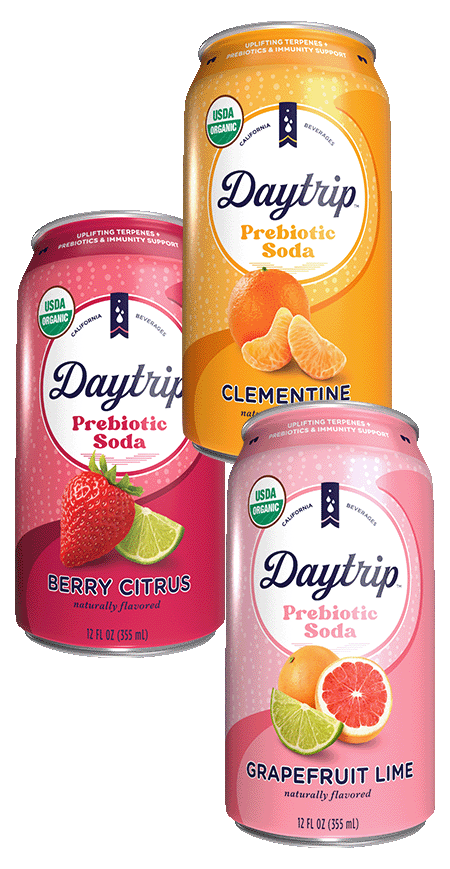 PREBIOTIC SODA