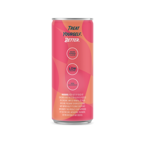 Plift (5mg THC) - Juicy Grapefruit 8pk