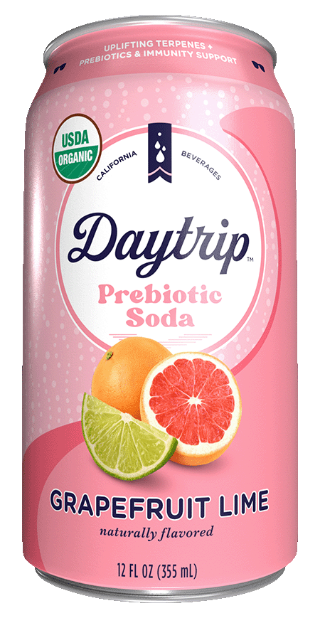 PREBIOTIC SODA