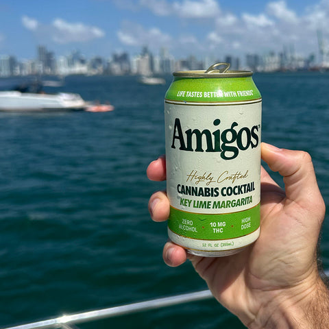 Cannabis Cocktails