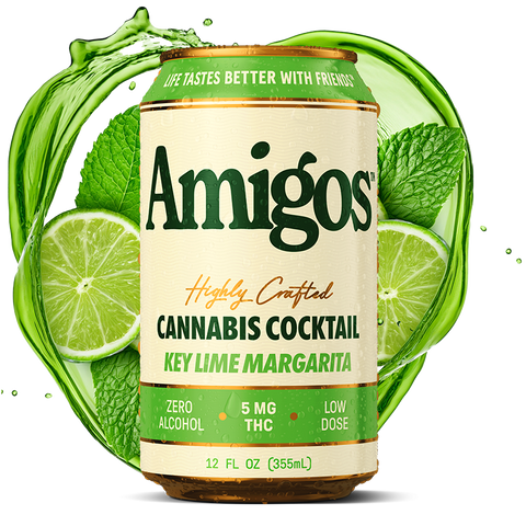 Cannabis Cocktails