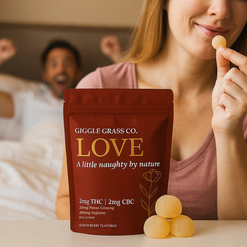 Love Gummy