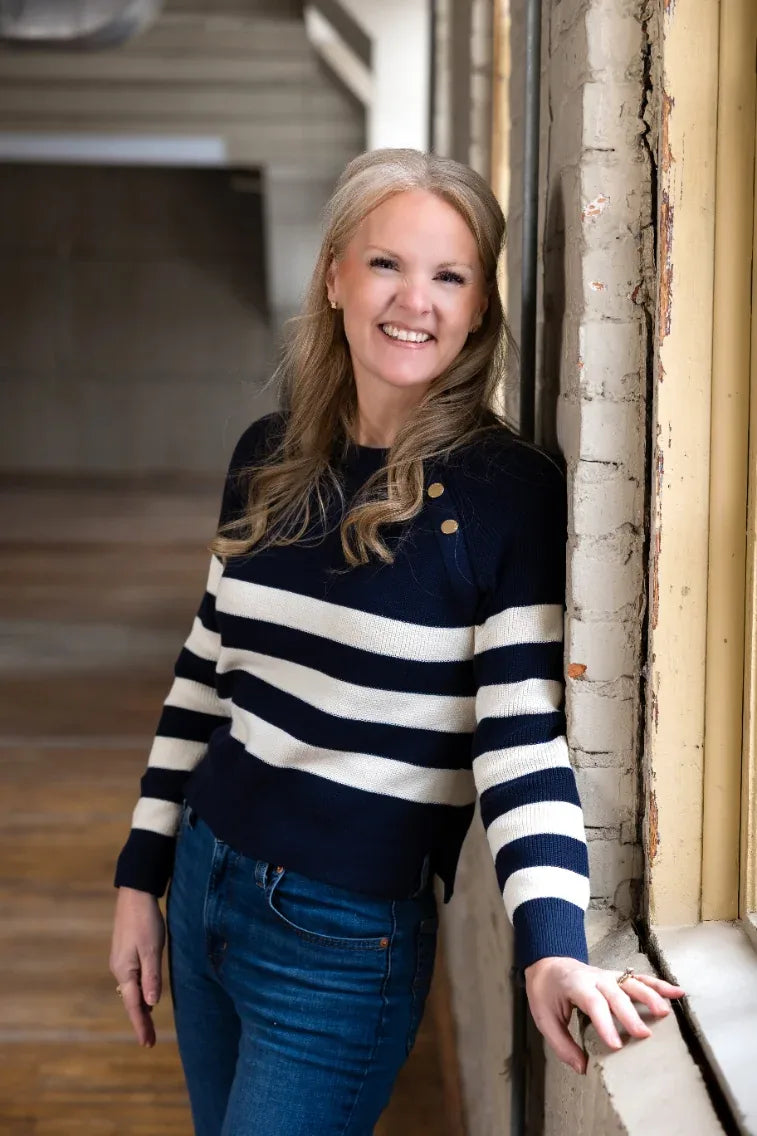 Kim, founder of Sober(ish)