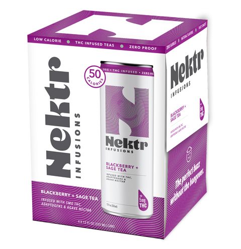 Blackberry + Sage Tea