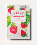 oHHo (RED) Strawberry Cream Dots