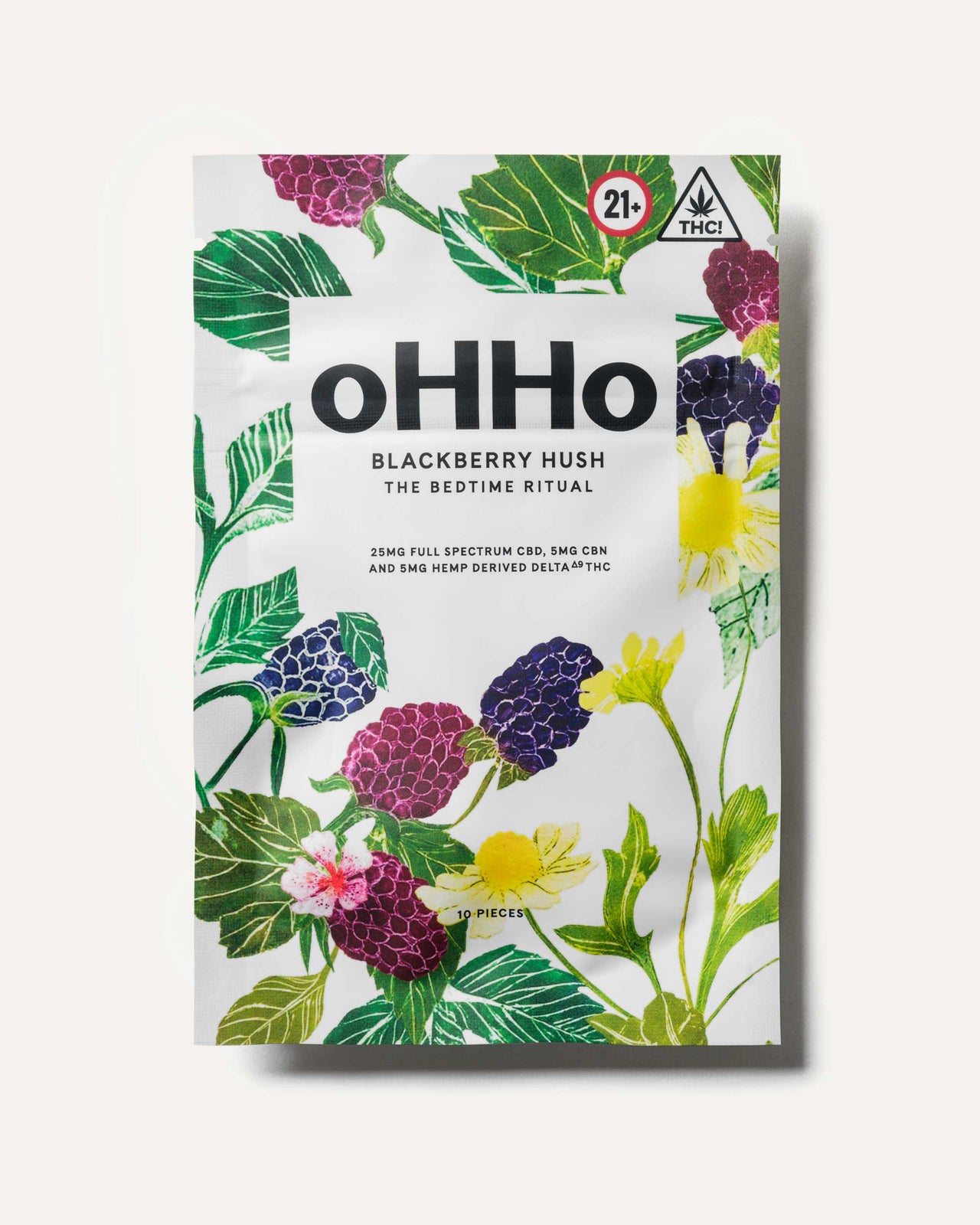 oHHo – SOBER(ISH)