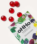 Blackberry Hush Dots - the perfect bed time ritual