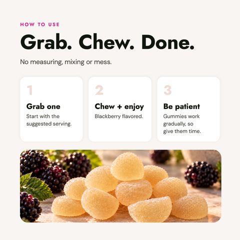 Relief Gummy