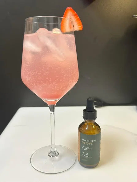 Sober(ish) customer photo