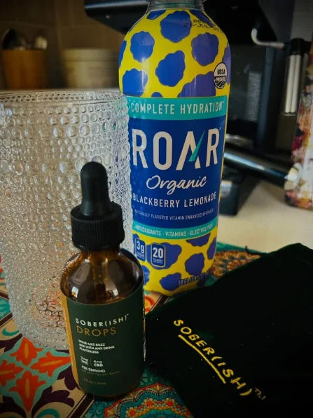 Sober(ish) customer photo