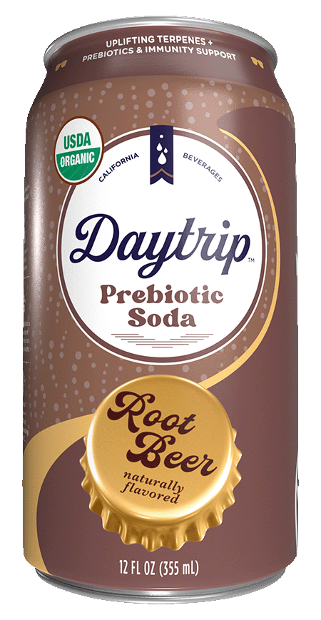 PREBIOTIC SODA