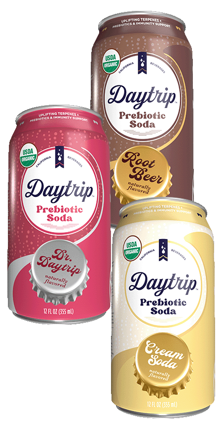 PREBIOTIC SODA