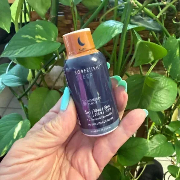 Sober(ish) customer photo