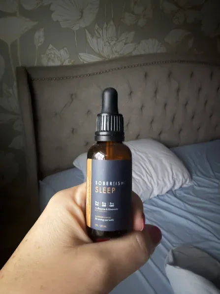 Sober(ish) customer photo