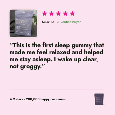Sleep Gummy