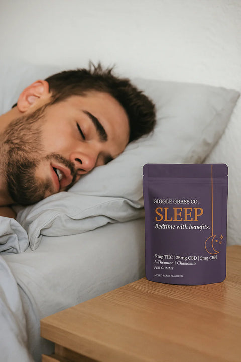 Sleep Gummy