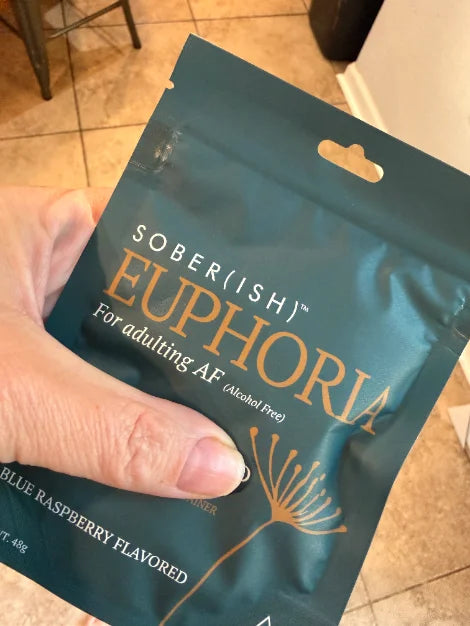 Sober(ish) customer photo