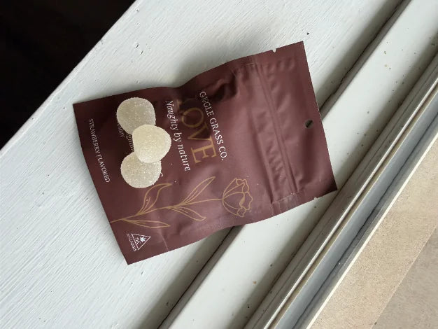 Sober(ish) customer photo
