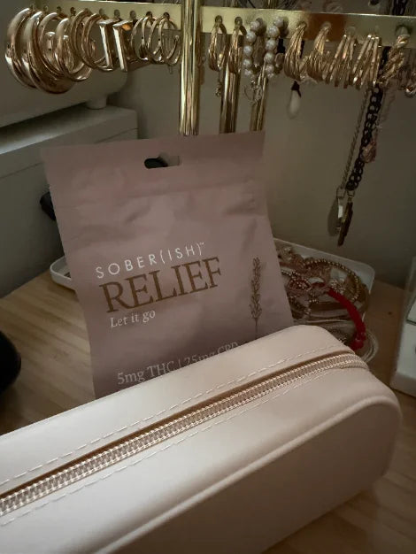 Sober(ish) customer photo