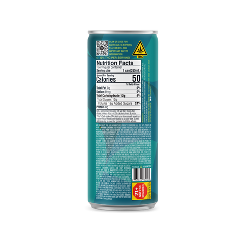 Plift (5mg THC) - Tart Lime 12pk