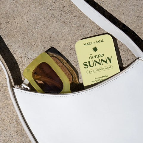 Simple Sunny Kanna Herbal Supplement
