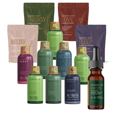 Sober(ish) Starter Kit