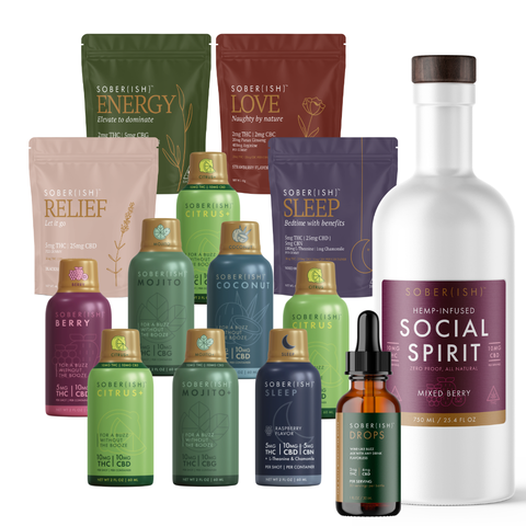 Sober(ish) Starter Kit