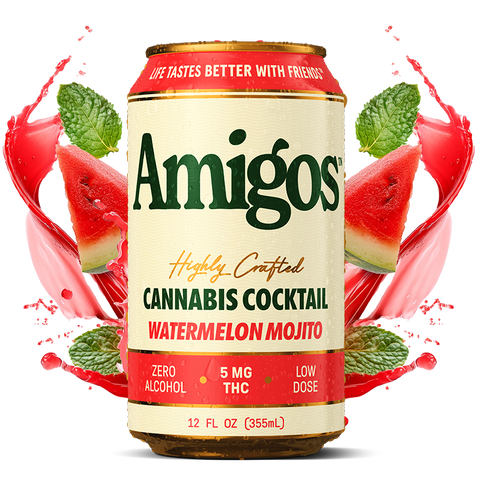 Cannabis Cocktails
